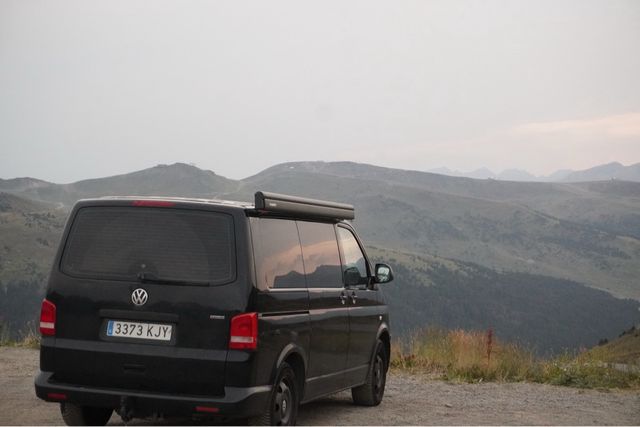 Volkswagen Multivan 2010