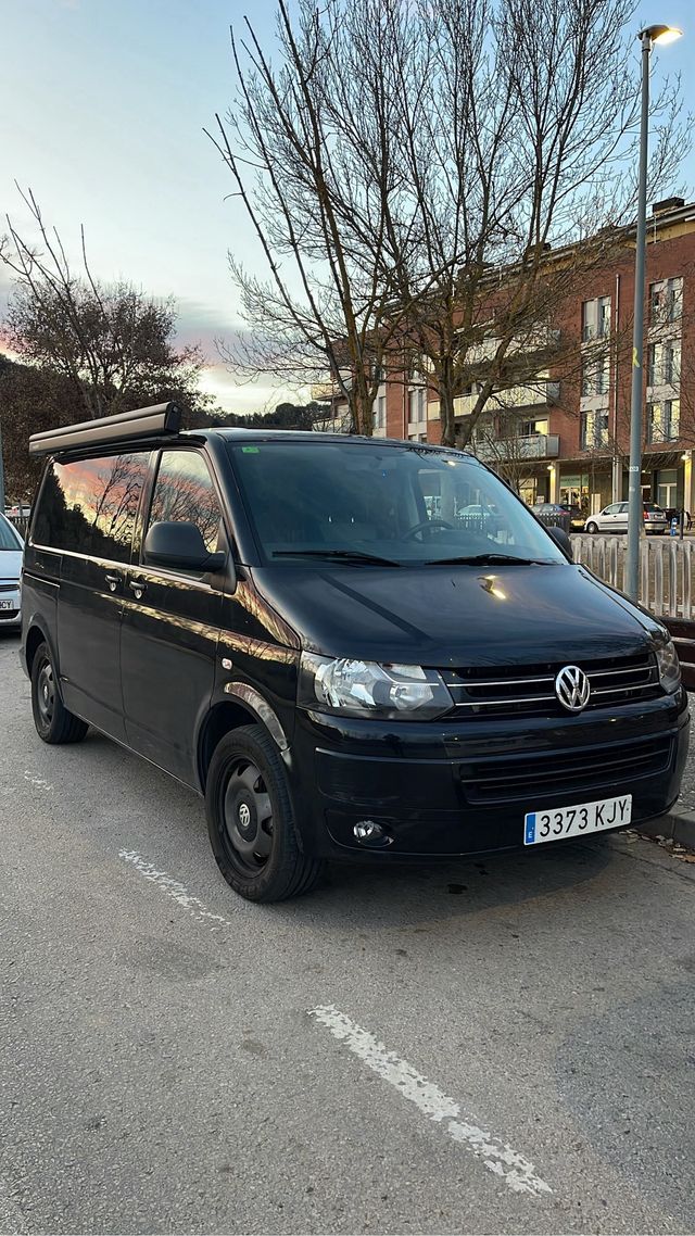 Volkswagen Multivan 2010