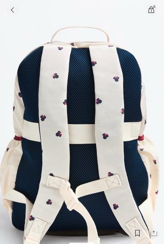 Mochila escolar Minnie Mouse Disney de Lefties.