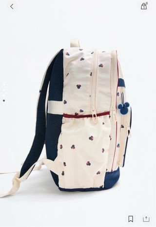 Mochila escolar Minnie Mouse Disney de Lefties.