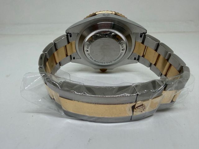 Rolex Sea-Dweller 126603 Acero y Oro