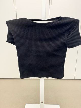 Conjunto de dos tops Bershka