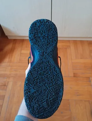 Nike LeBron Next Gen AMPD Scarpe da Basket