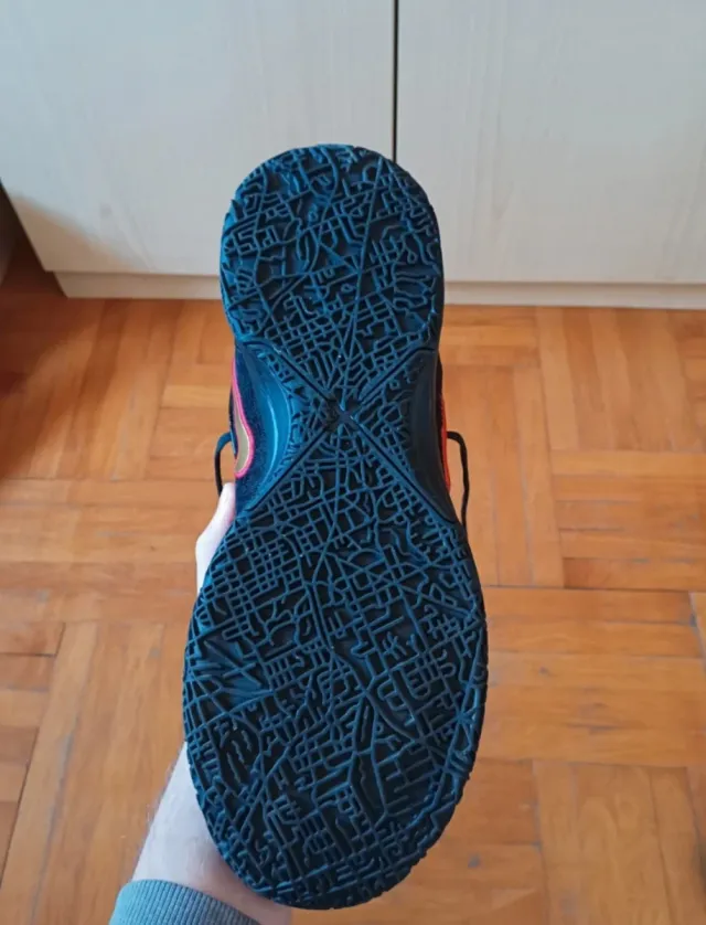 Nike LeBron Next Gen AMPD Scarpe da Basket