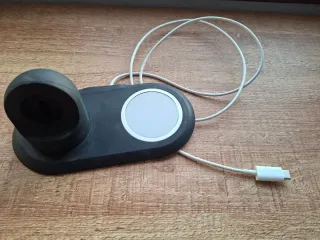 Cargador MagSafe con soporte