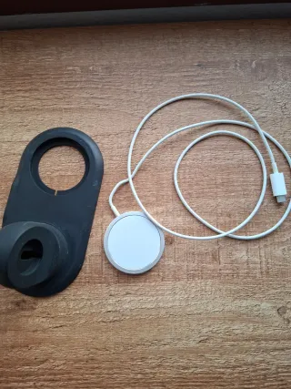 Cargador MagSafe con soporte