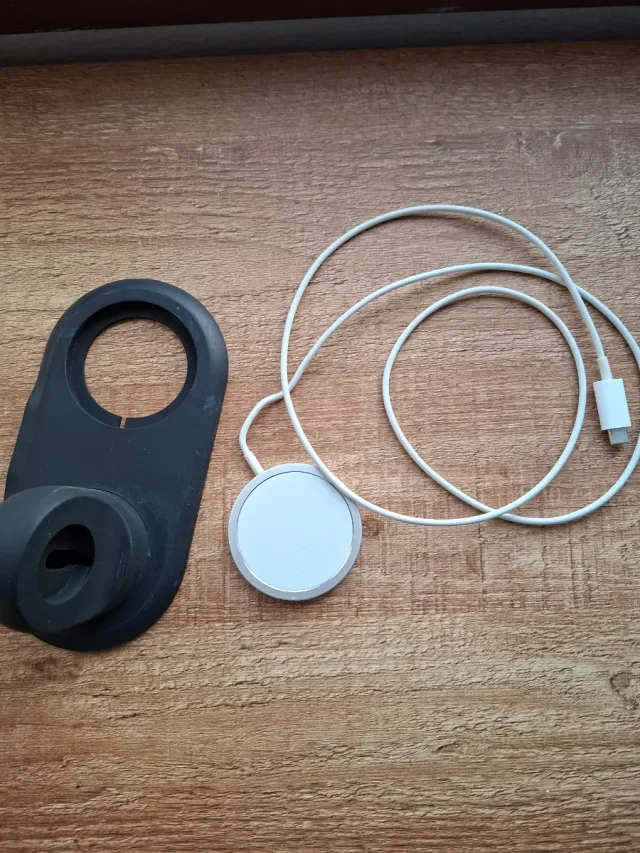 Cargador MagSafe con soporte