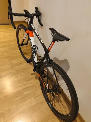 Bicicleta Giant TCR Advanced Pro Team