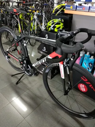 Bicicleta Giant TCR Advanced Pro Team