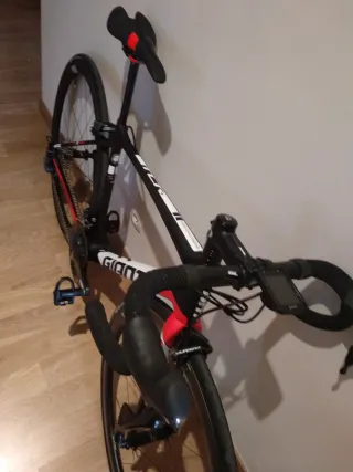 Bicicleta Giant TCR Advanced Pro Team