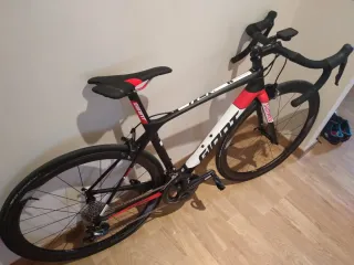Bicicleta Giant TCR Advanced Pro Team