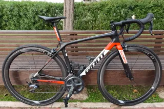 Bicicleta Giant TCR Advanced Pro Team