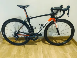Bicicleta Giant TCR Advanced Pro Team