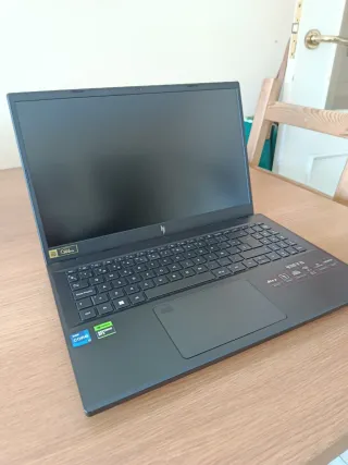 Acer Nitro V15/Intel Core I7/RTX 3050