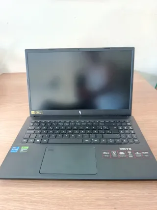 Acer Nitro V15/Intel Core I7/RTX 3050