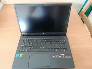 Acer Nitro V15/Intel Core I7/RTX 3050