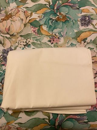 super Tessuto puro cotone corposo