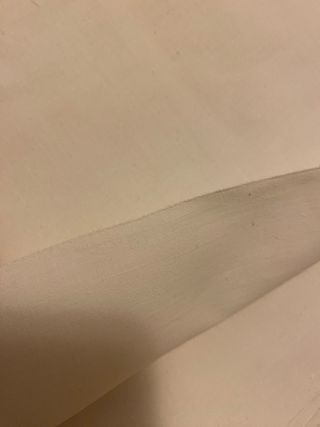 super Tessuto puro cotone corposo