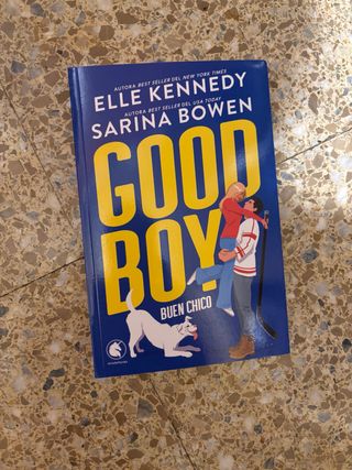 ÚLTIMOS DÍAS Good Boy