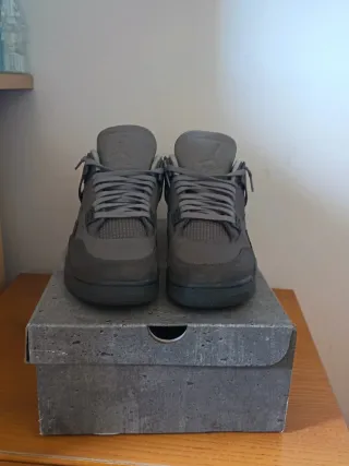 Jordan 4 Retro SE Paris Olympic Wet Cement