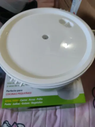 Olla a Presión Microondas 2.8L