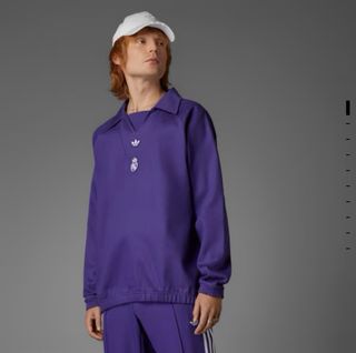 Sudadera Real Madrid Adidas