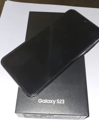 Samsung S23 256GB Grigio