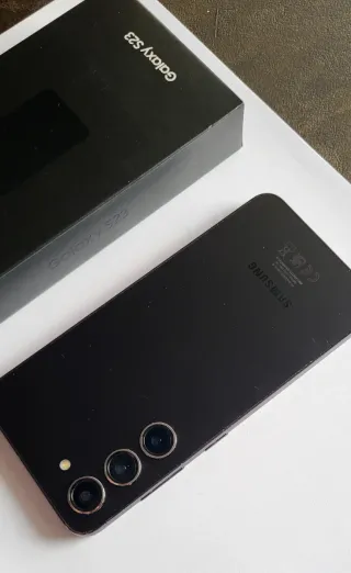 Samsung S23 256GB Grigio