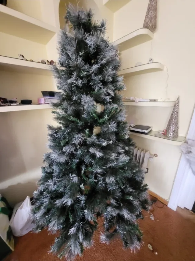 Árbol de Navidad de 200cm