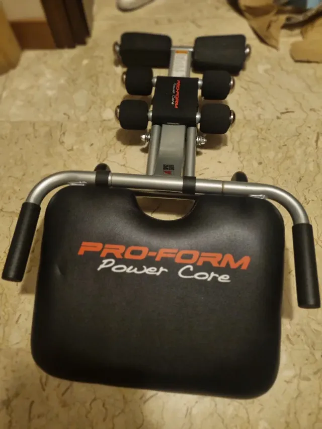 Attrezzo addominali Pro-Form Power Core