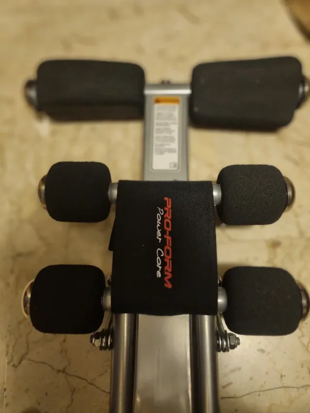 Attrezzo addominali Pro-Form Power Core