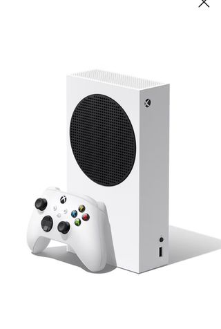 Xbox Series S Blanca