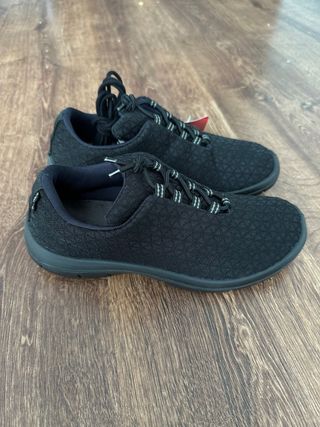 Calzado laboral negro