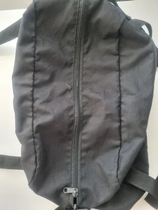 Bolsa de deporte Puma negra