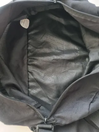 Bolsa de deporte Puma negra