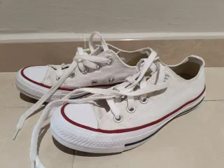 Zapatillas Converse Blancas Unisex