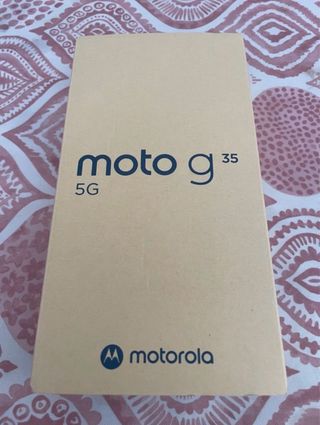 Motorola Moto G 35 5G Scatola Sigillata