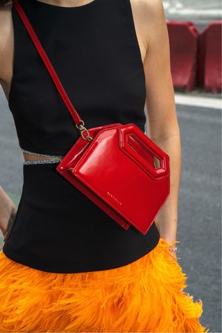 Bolso Bertielio Hecho en Italia