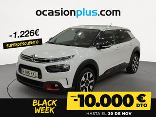 Citroen C4 Cactus BlueHDi 100 S&S Shine 73 kW (100 CV)