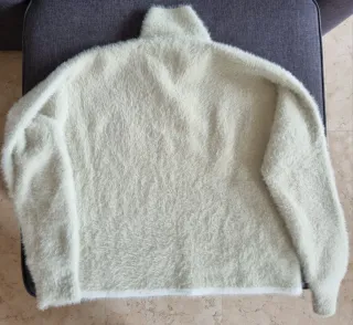 Maglione Jacquemus Le Polo Neve OFF WHITE