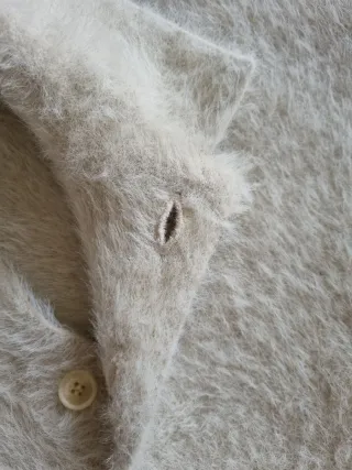 Maglione Jacquemus Le Polo Neve OFF WHITE