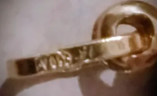 Colgante Camello 18k