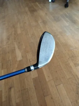 Madera 7 King Cobra zurdo Aldila NVS regular Flex