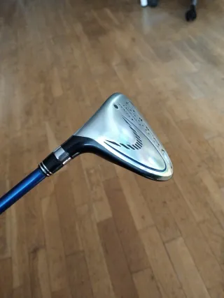 Madera 7 King Cobra zurdo Aldila NVS regular Flex
