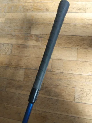 Madera 7 King Cobra zurdo Aldila NVS regular Flex