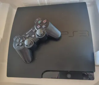 Sony PS3 Console Nera