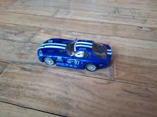 Coche Scalextric FLY. Viper GTS.R
