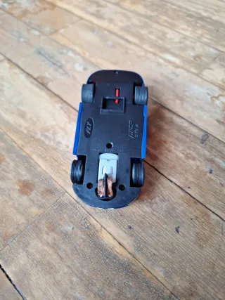 Coche Scalextric FLY. Viper GTS.R