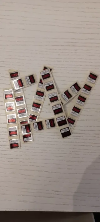 45 Bollini Stranger Things Conad