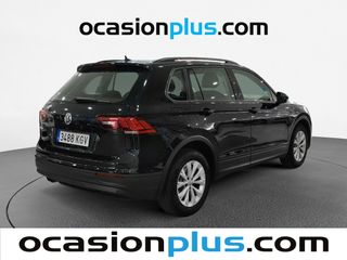 Volkswagen Tiguan Edition 1.4 TSI 92 kW (125 CV)